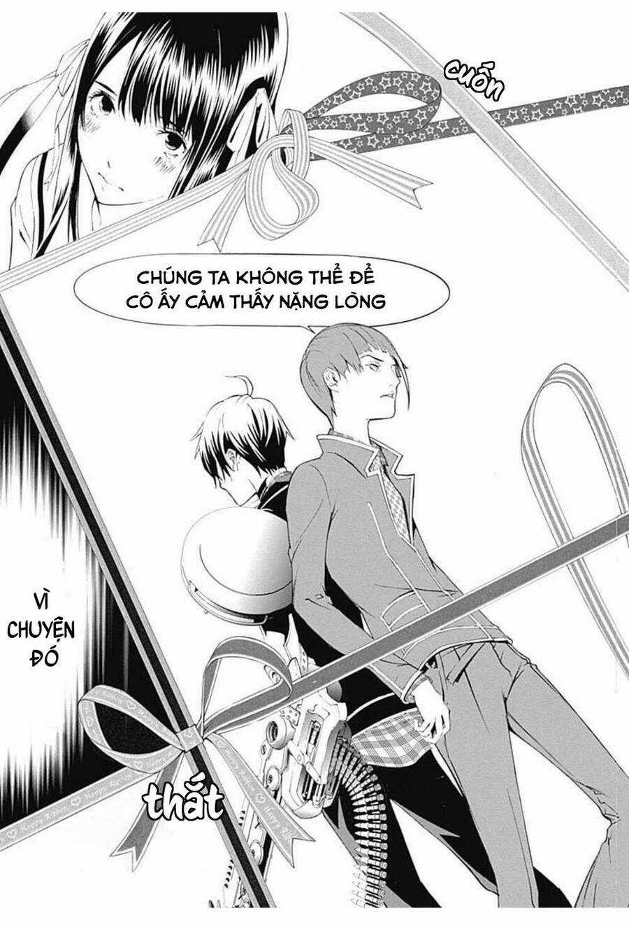 Biorg Trinity Chương 8 trang 50