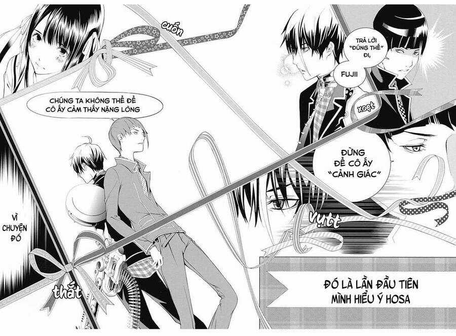 Biorg Trinity Chương 8 trang 51