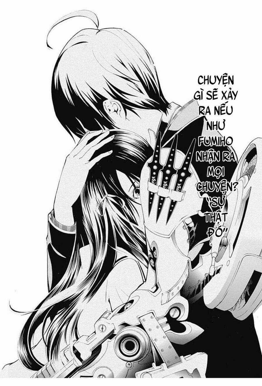 Biorg Trinity Chương 8 trang 52