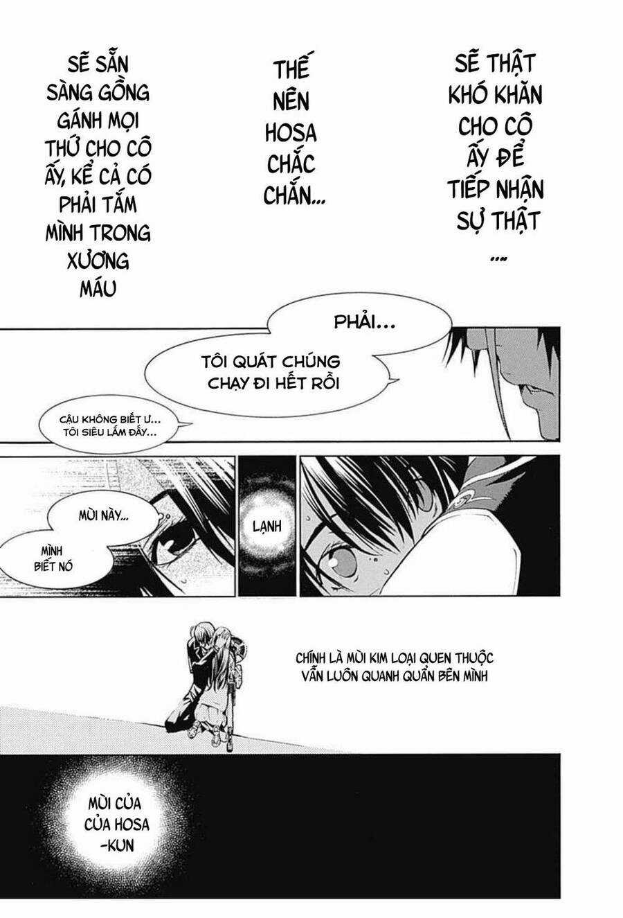 Biorg Trinity Chương 8 trang 53