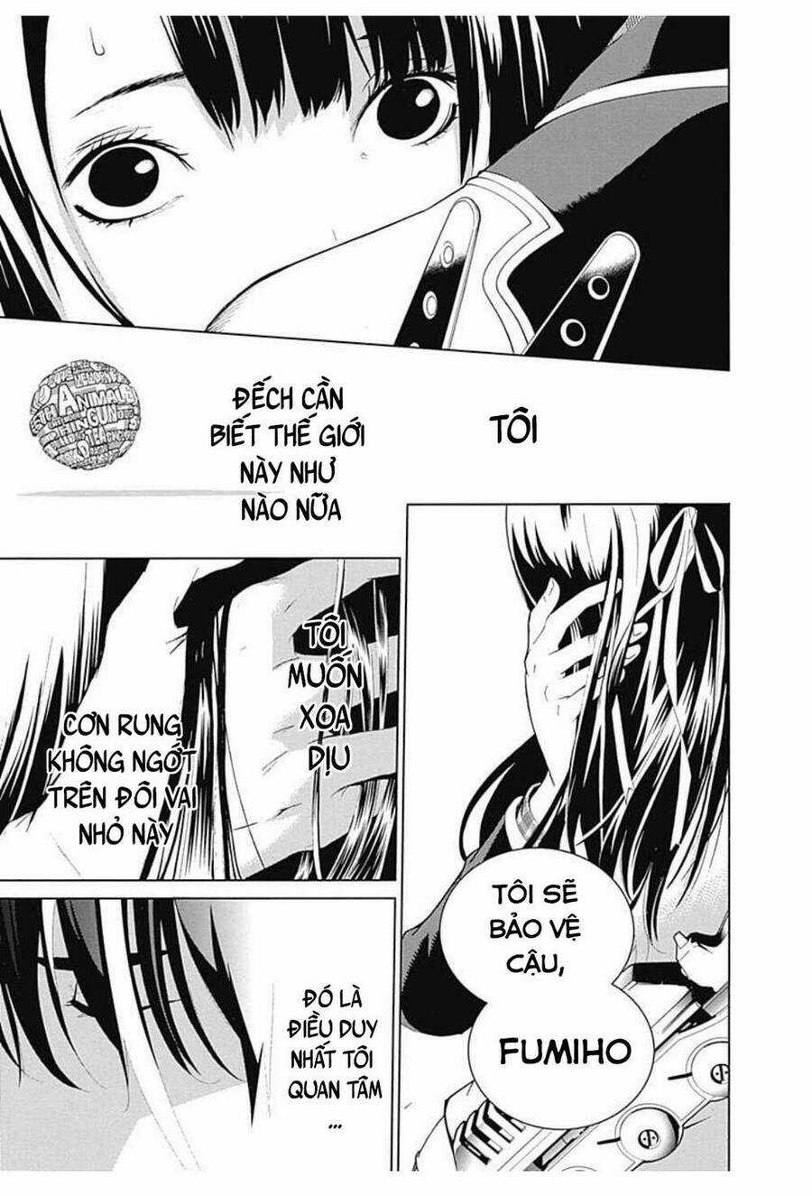 Biorg Trinity Chương 8 trang 55