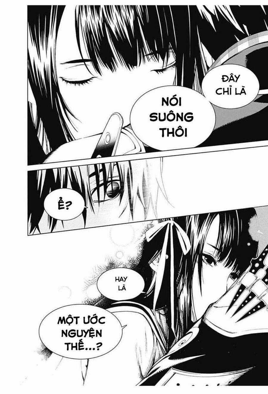 Biorg Trinity Chương 8 trang 56