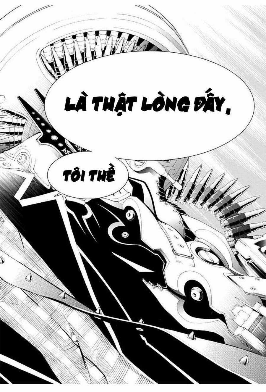 Biorg Trinity Chương 8 trang 58