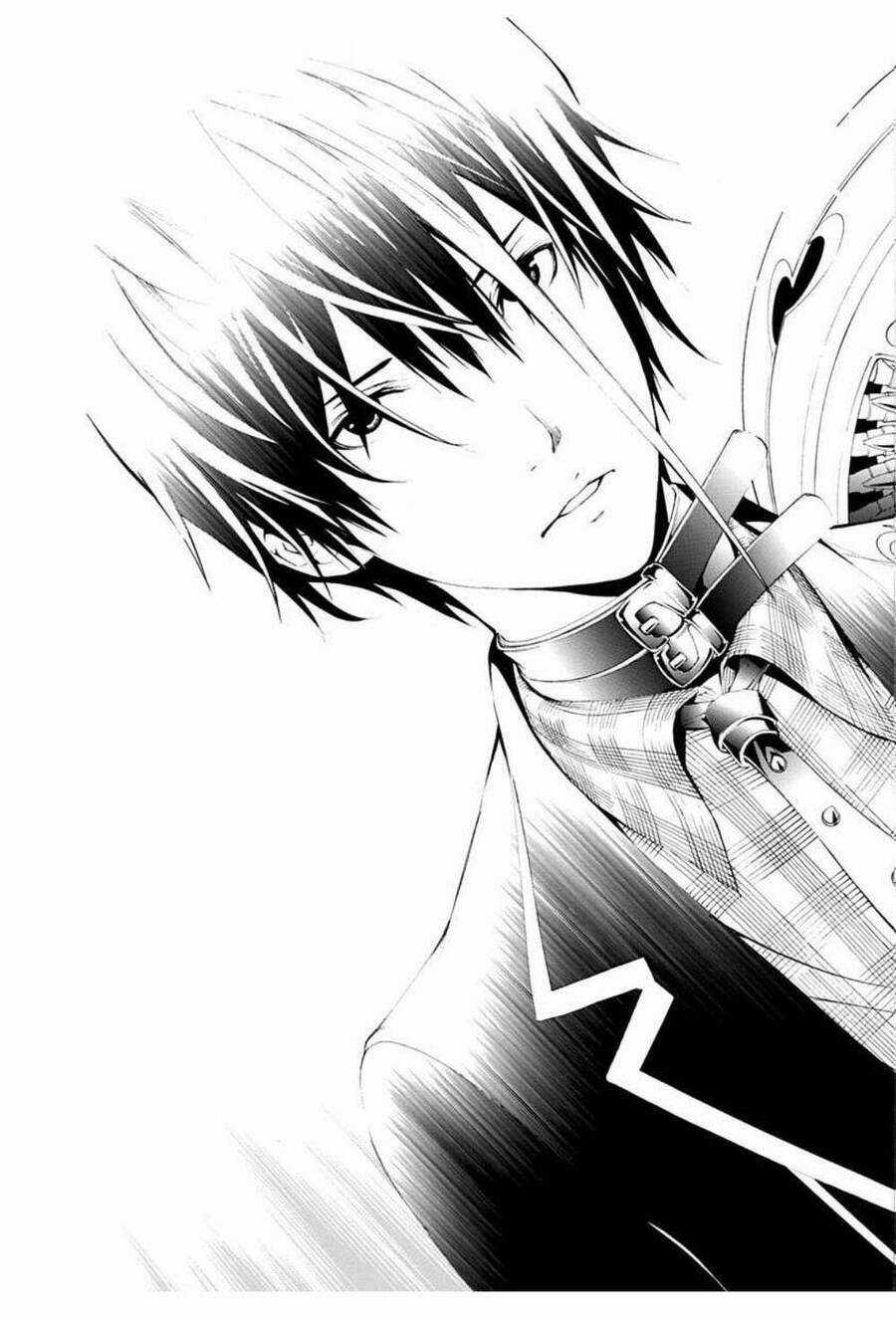 Biorg Trinity Chương 8 trang 59