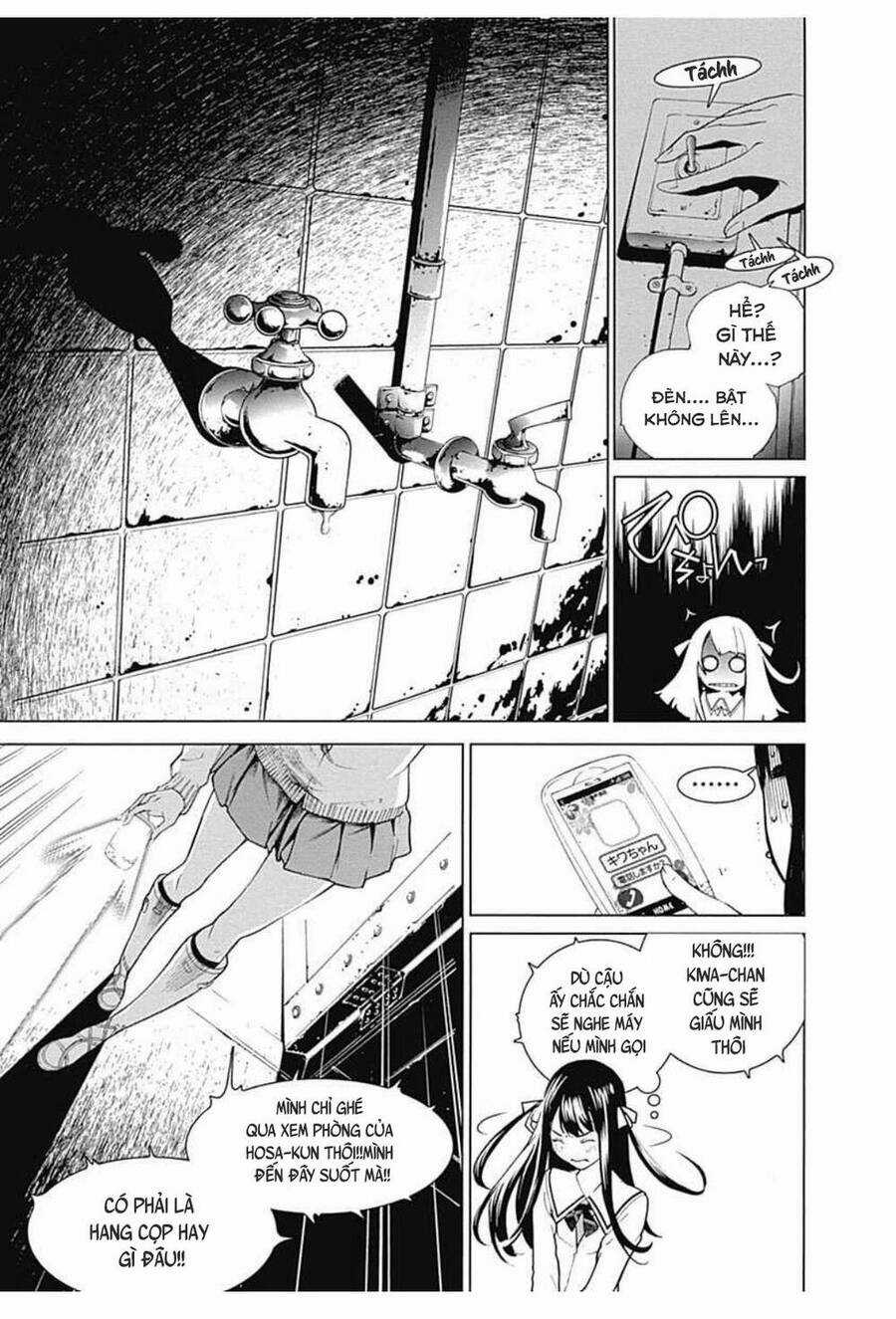 Biorg Trinity Chương 8 trang 6