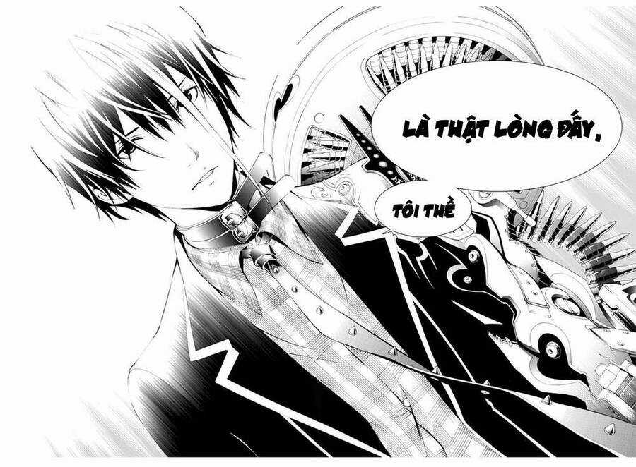 Biorg Trinity Chương 8 trang 60