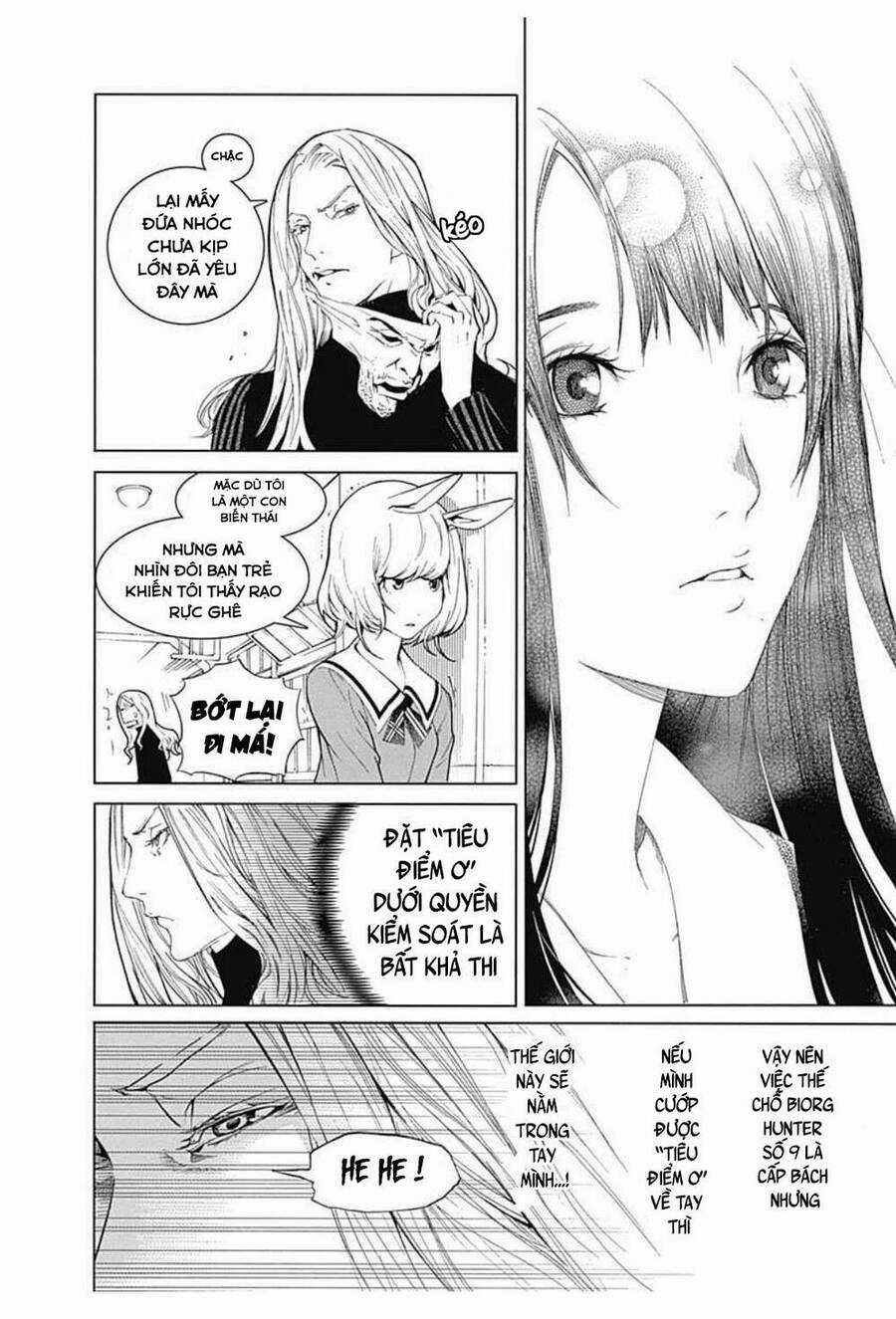 Biorg Trinity Chương 8 trang 61