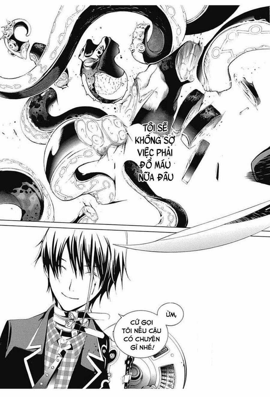 Biorg Trinity Chương 8 trang 64