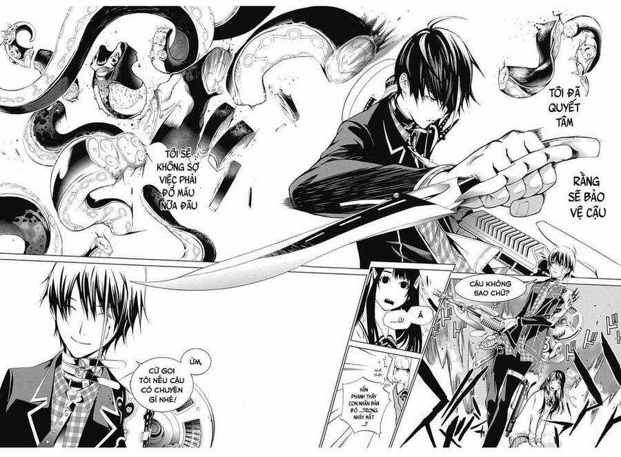 Biorg Trinity Chương 8 trang 65