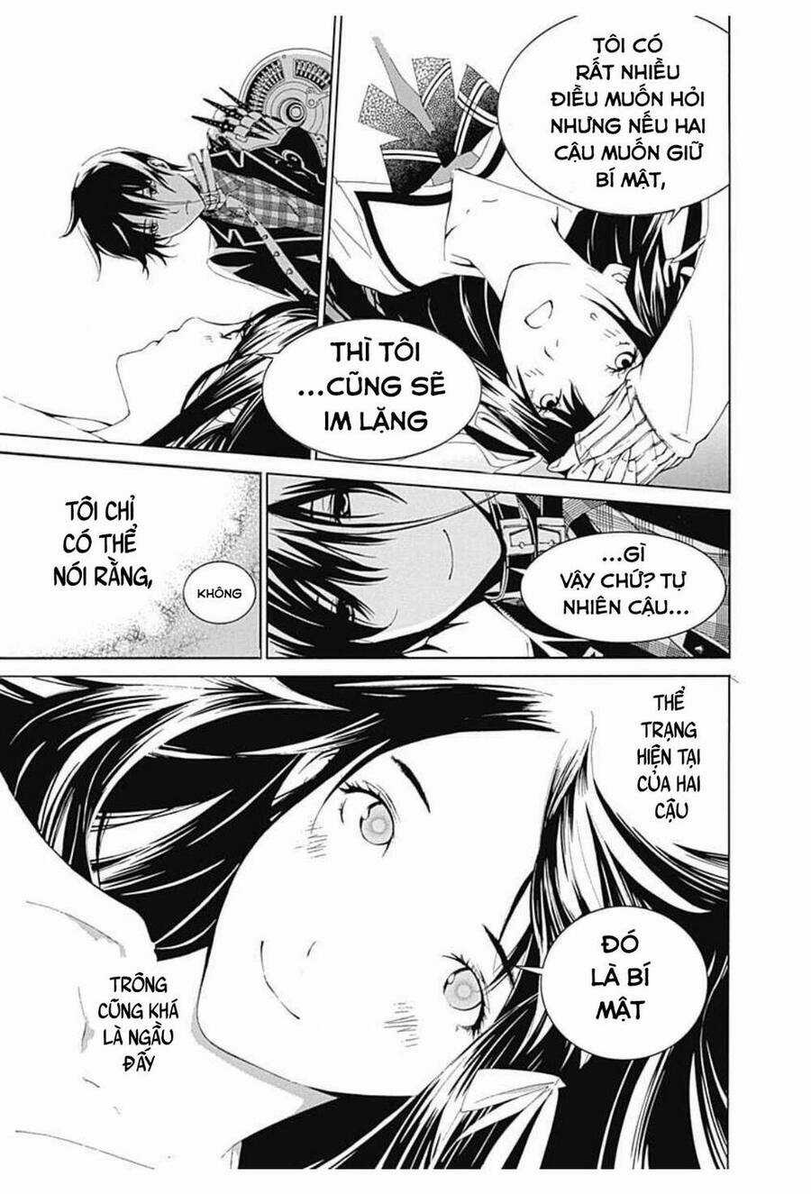 Biorg Trinity Chương 8 trang 67