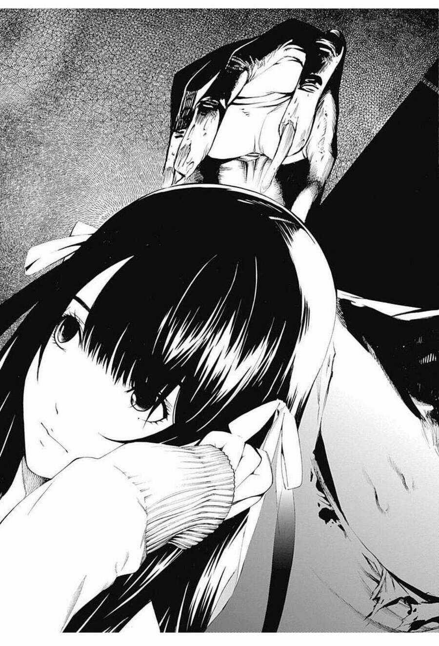 Biorg Trinity Chương 8 trang 8