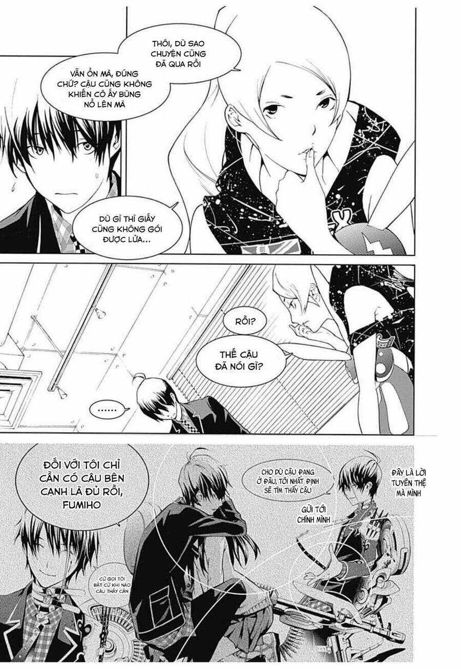 Biorg Trinity Chương 9 trang 10