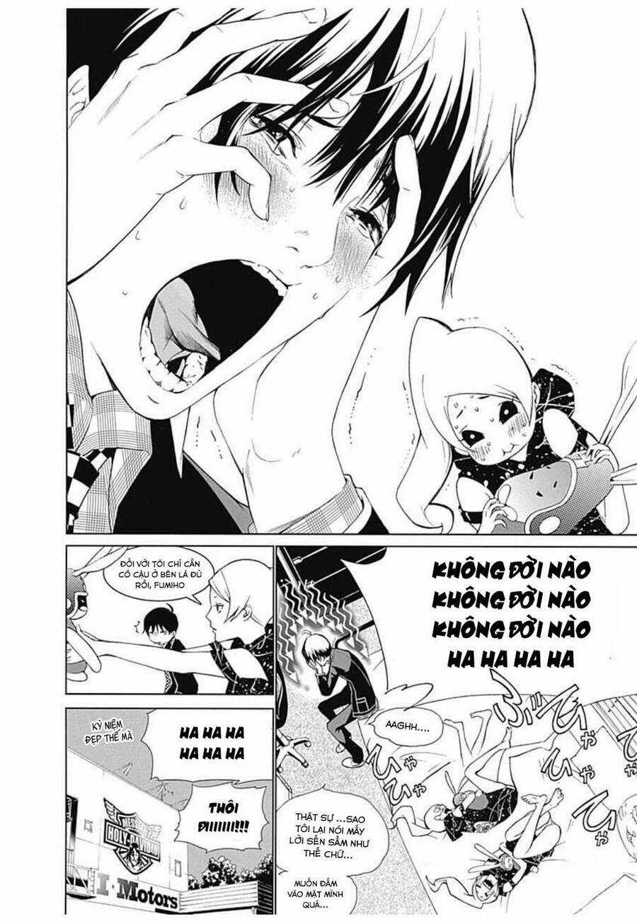 Biorg Trinity Chương 9 trang 11