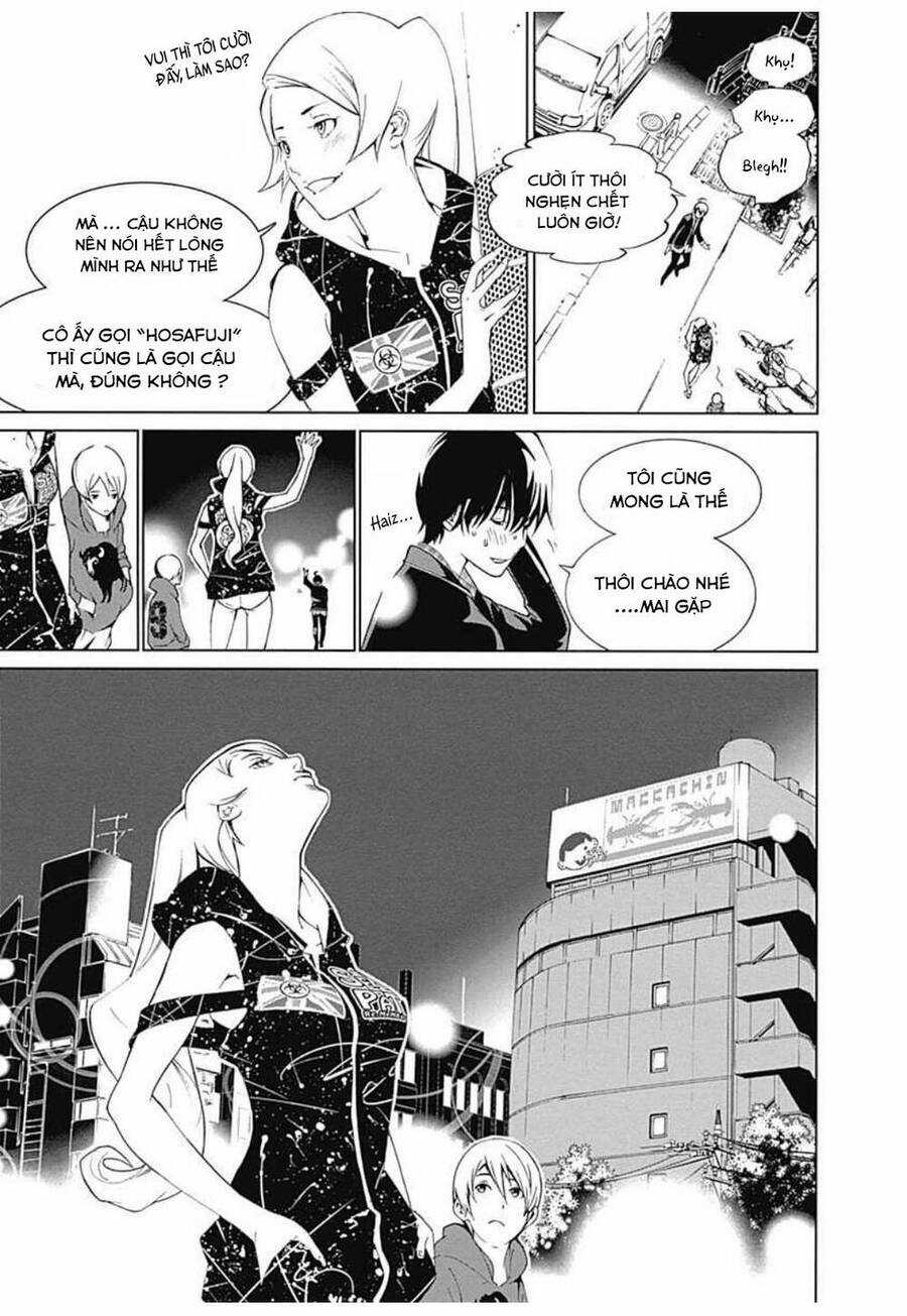 Biorg Trinity Chương 9 trang 12