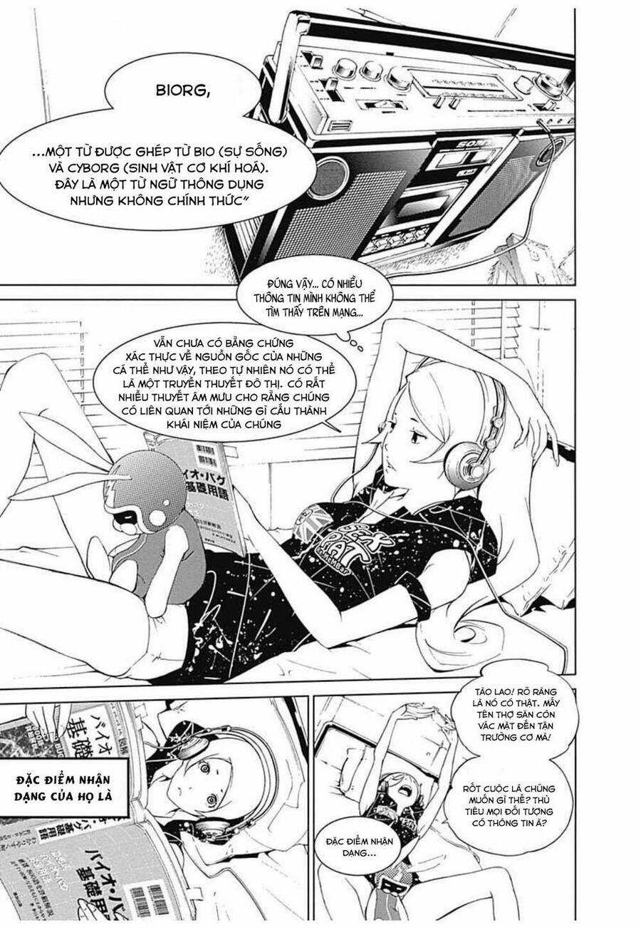 Biorg Trinity Chương 9 trang 14