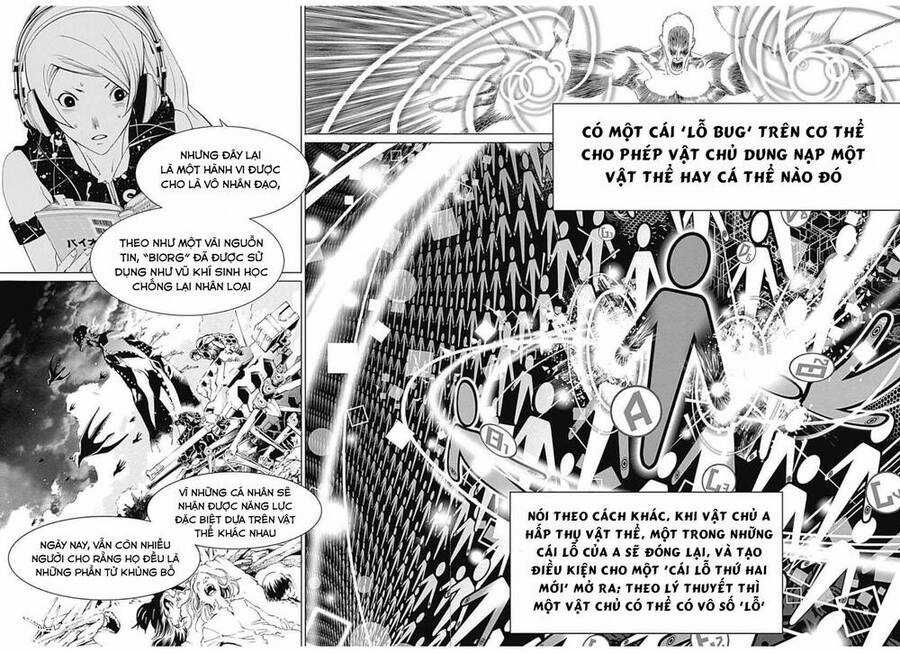 Biorg Trinity Chương 9 trang 15