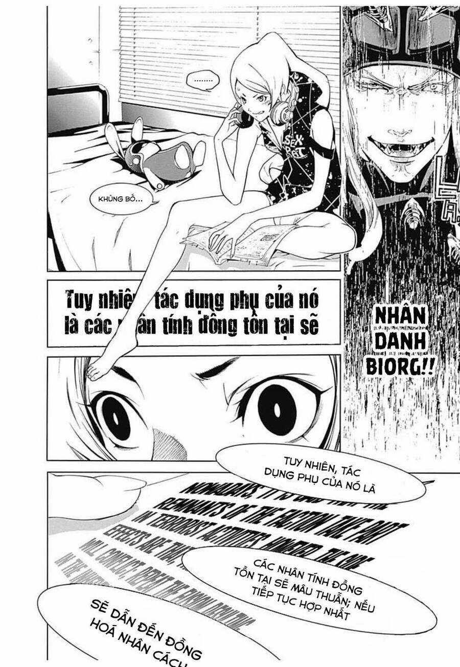 Biorg Trinity Chương 9 trang 16