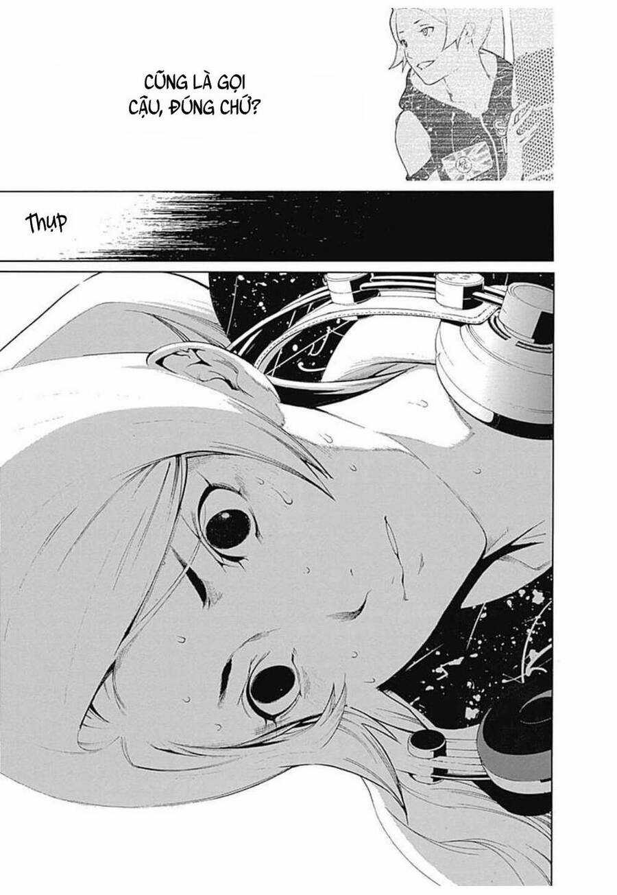 Biorg Trinity Chương 9 trang 17