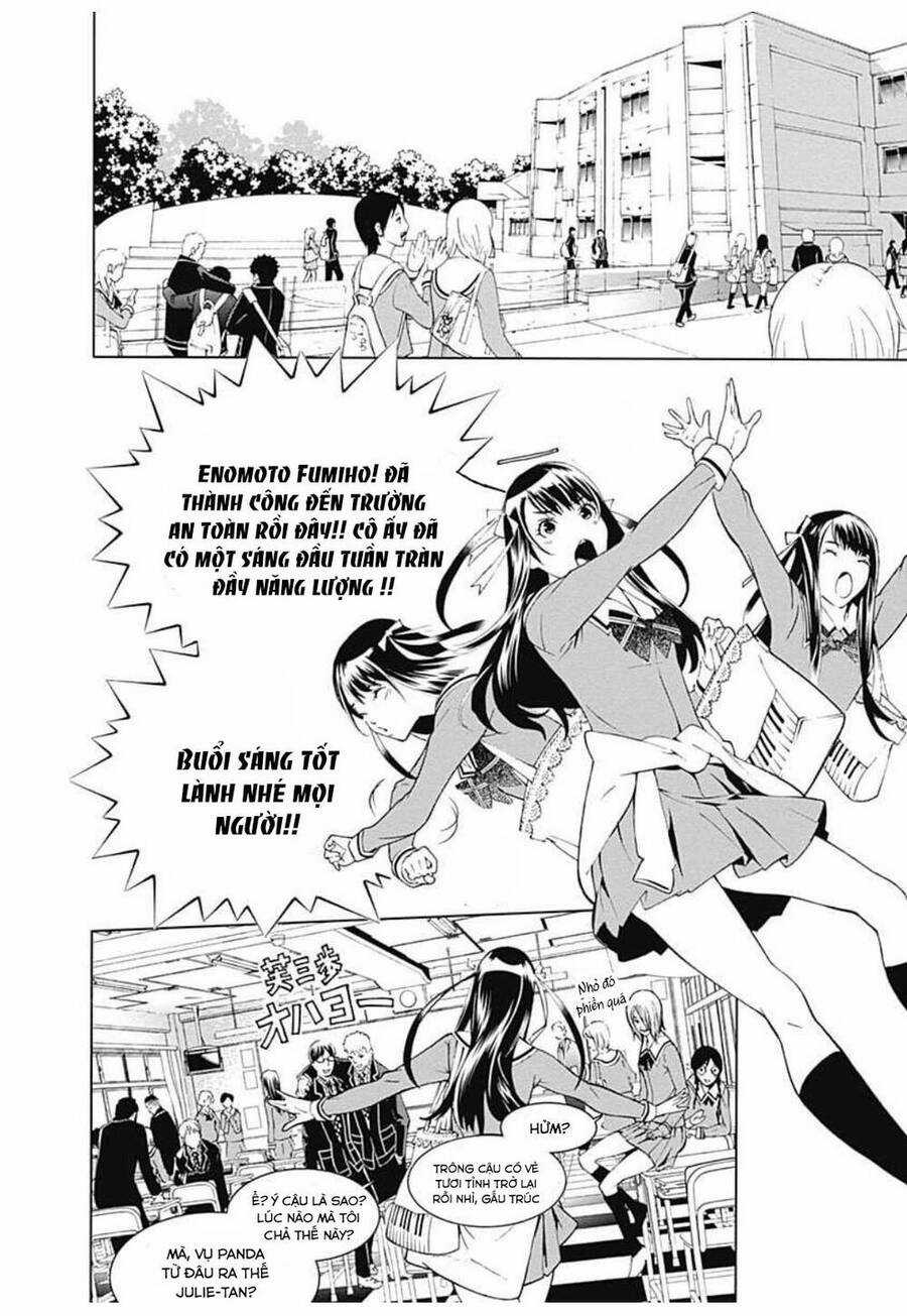 Biorg Trinity Chương 9 trang 18