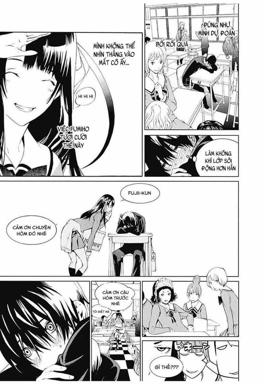 Biorg Trinity Chương 9 trang 19