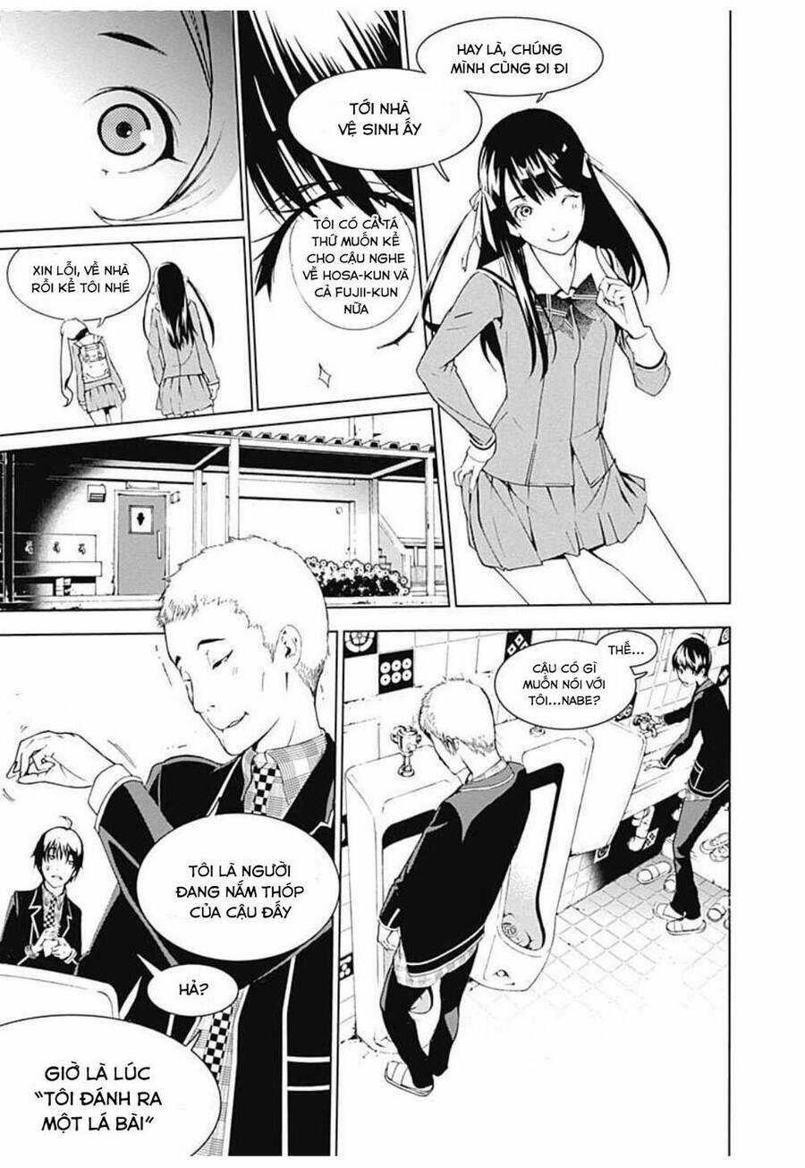 Biorg Trinity Chương 9 trang 21