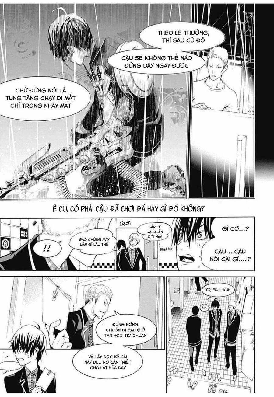 Biorg Trinity Chương 9 trang 23