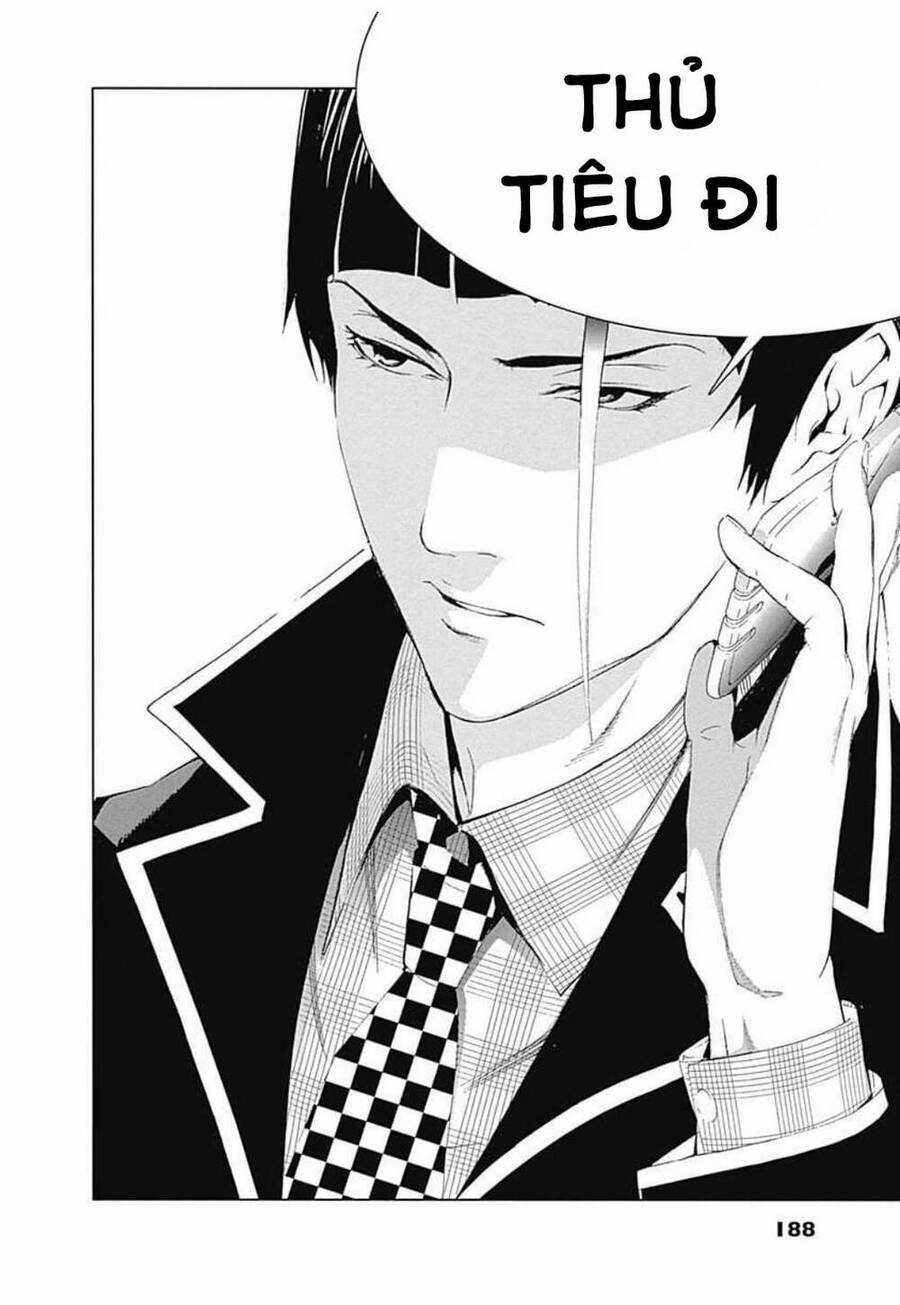 Biorg Trinity Chương 9 trang 24