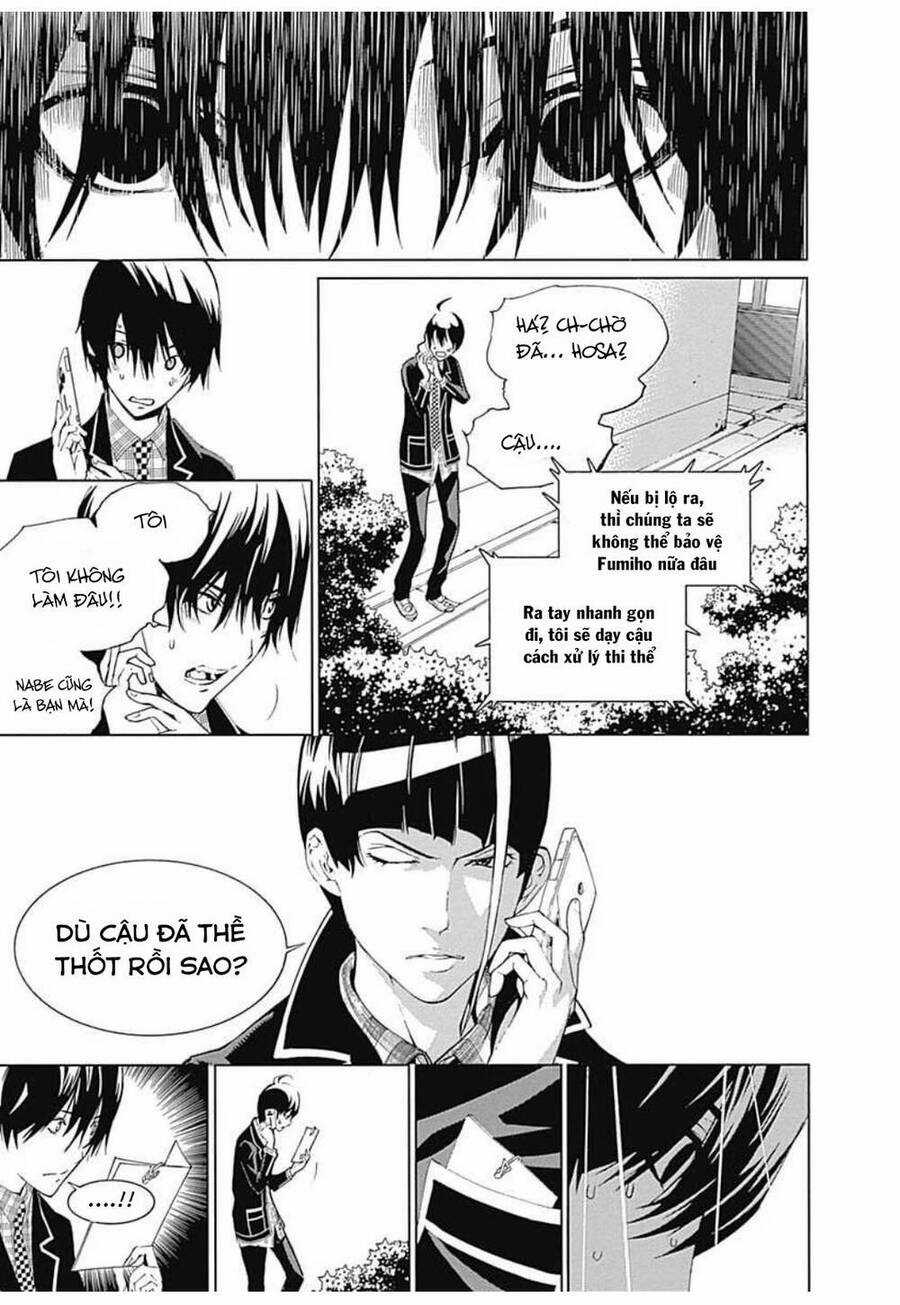 Biorg Trinity Chương 9 trang 25