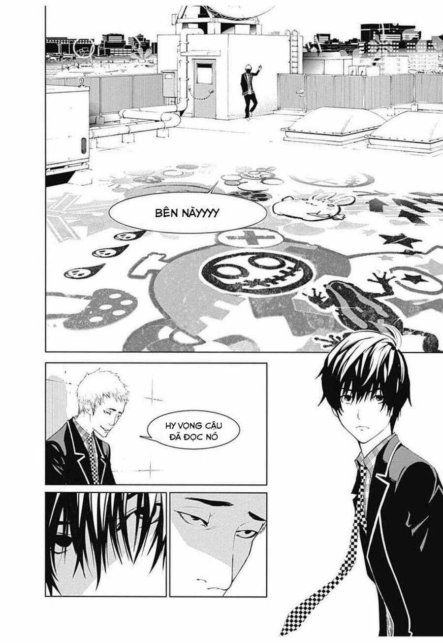 Biorg Trinity Chương 9 trang 26