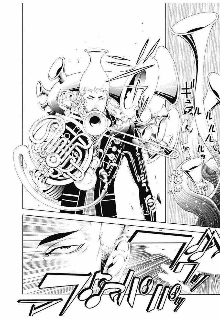 Biorg Trinity Chương 9 trang 28