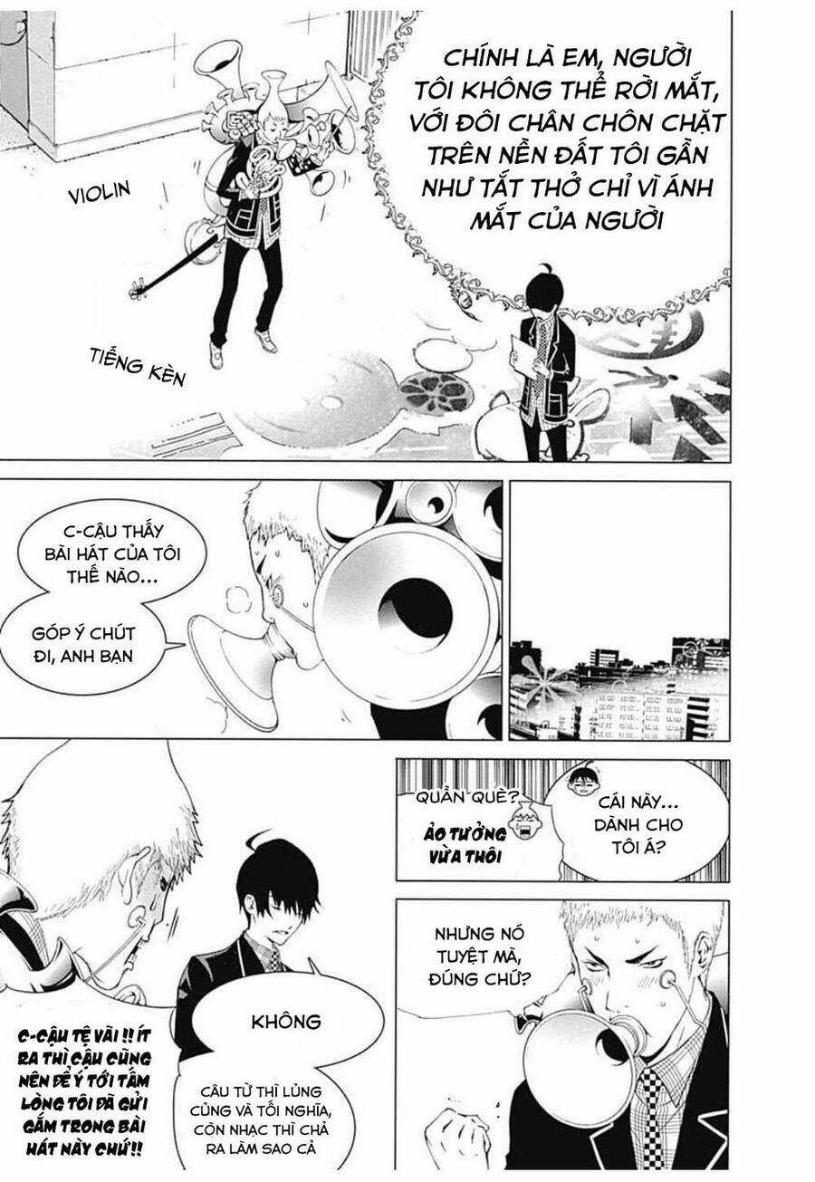 Biorg Trinity Chương 9 trang 29