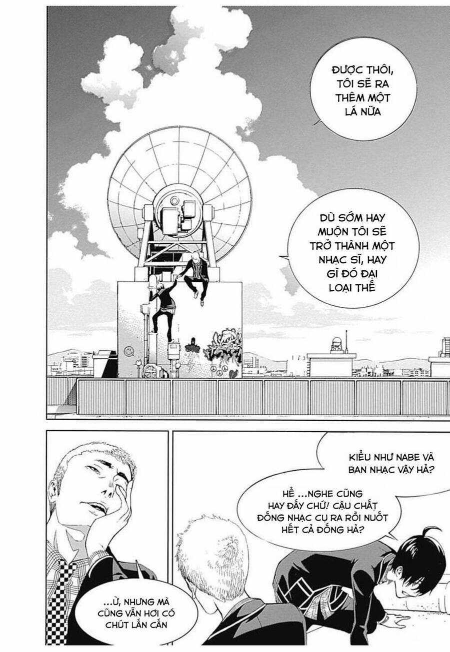 Biorg Trinity Chương 9 trang 30