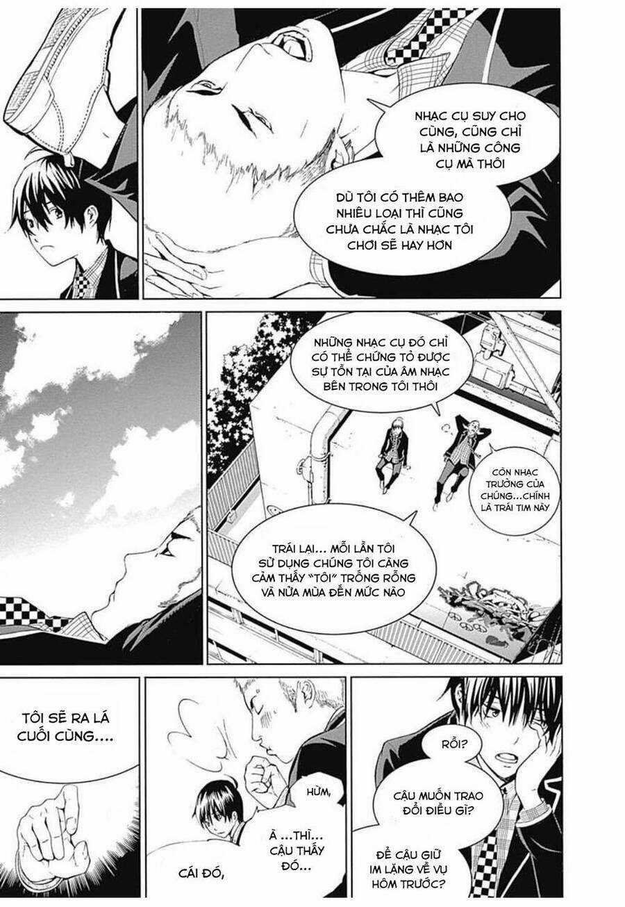 Biorg Trinity Chương 9 trang 31