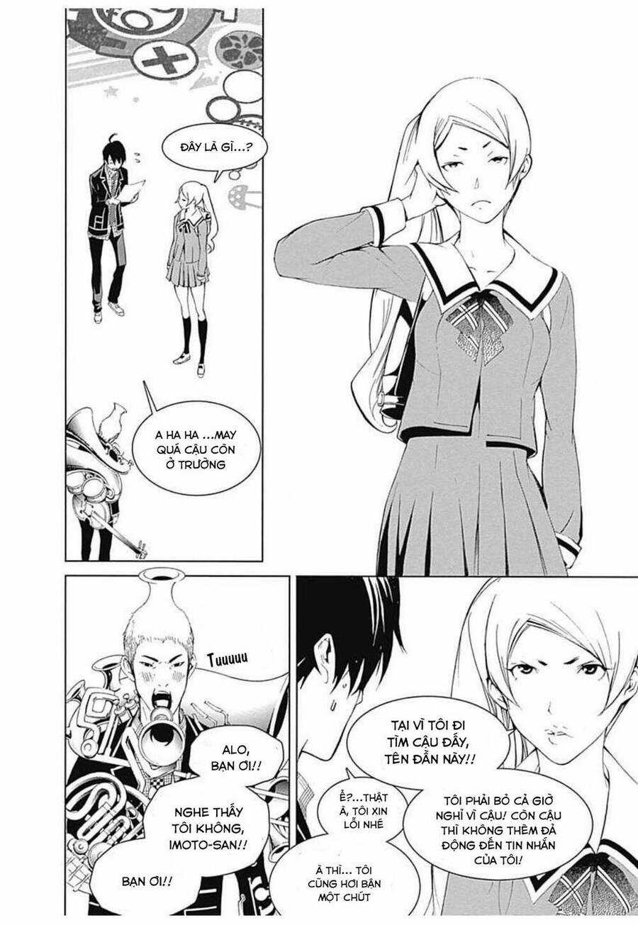 Biorg Trinity Chương 9 trang 32