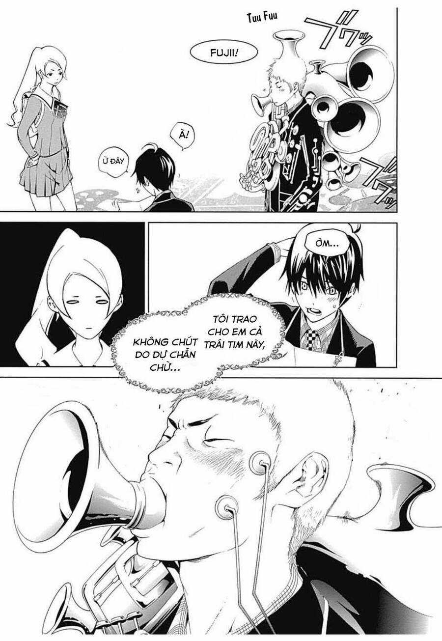 Biorg Trinity Chương 9 trang 33