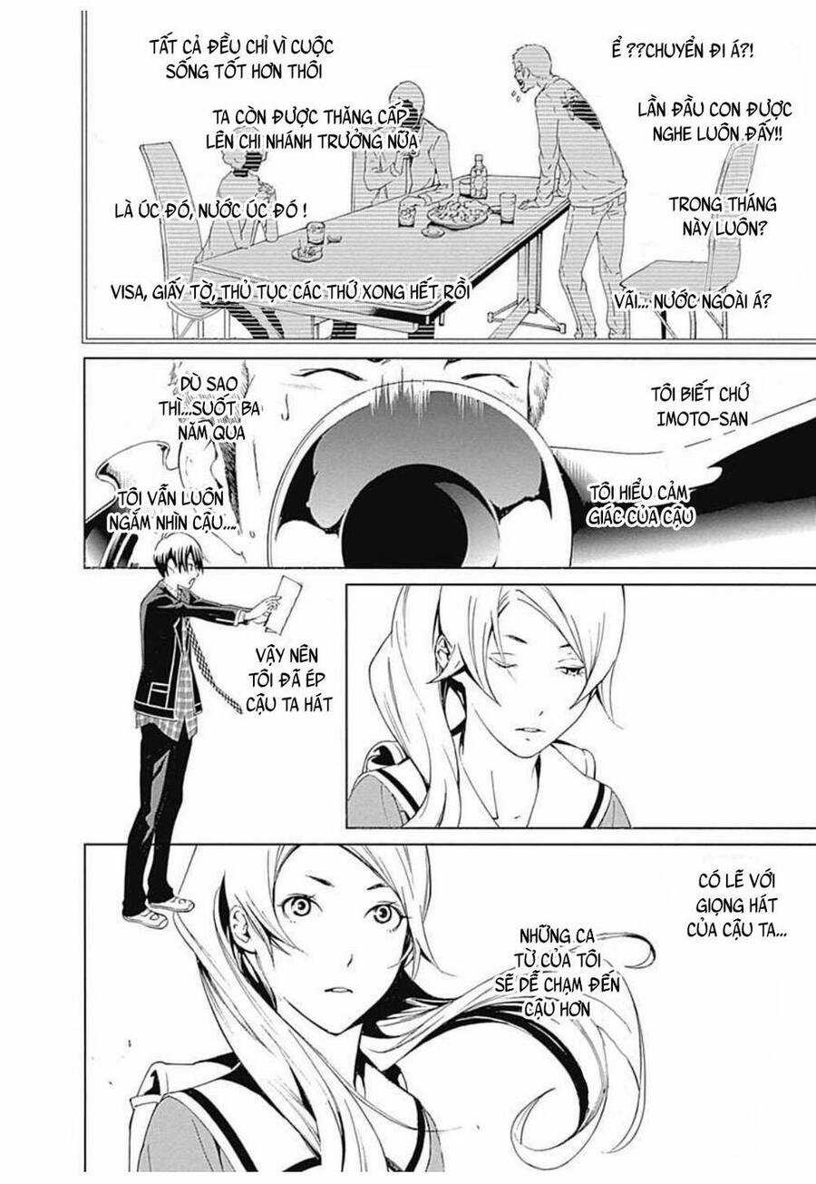 Biorg Trinity Chương 9 trang 34