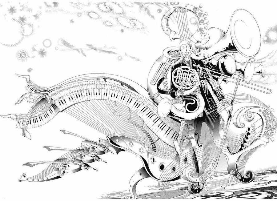 Biorg Trinity Chương 9 trang 36