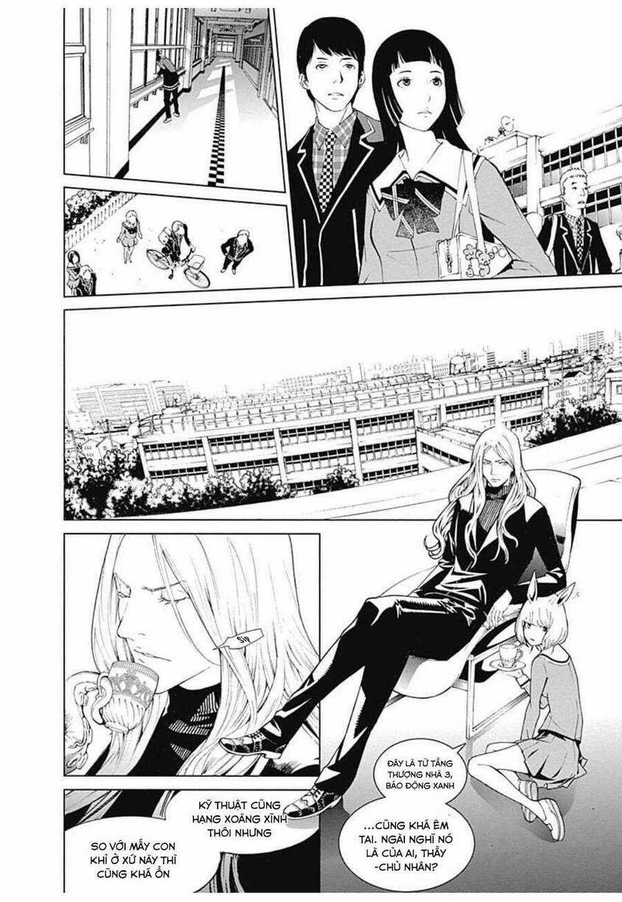 Biorg Trinity Chương 9 trang 37