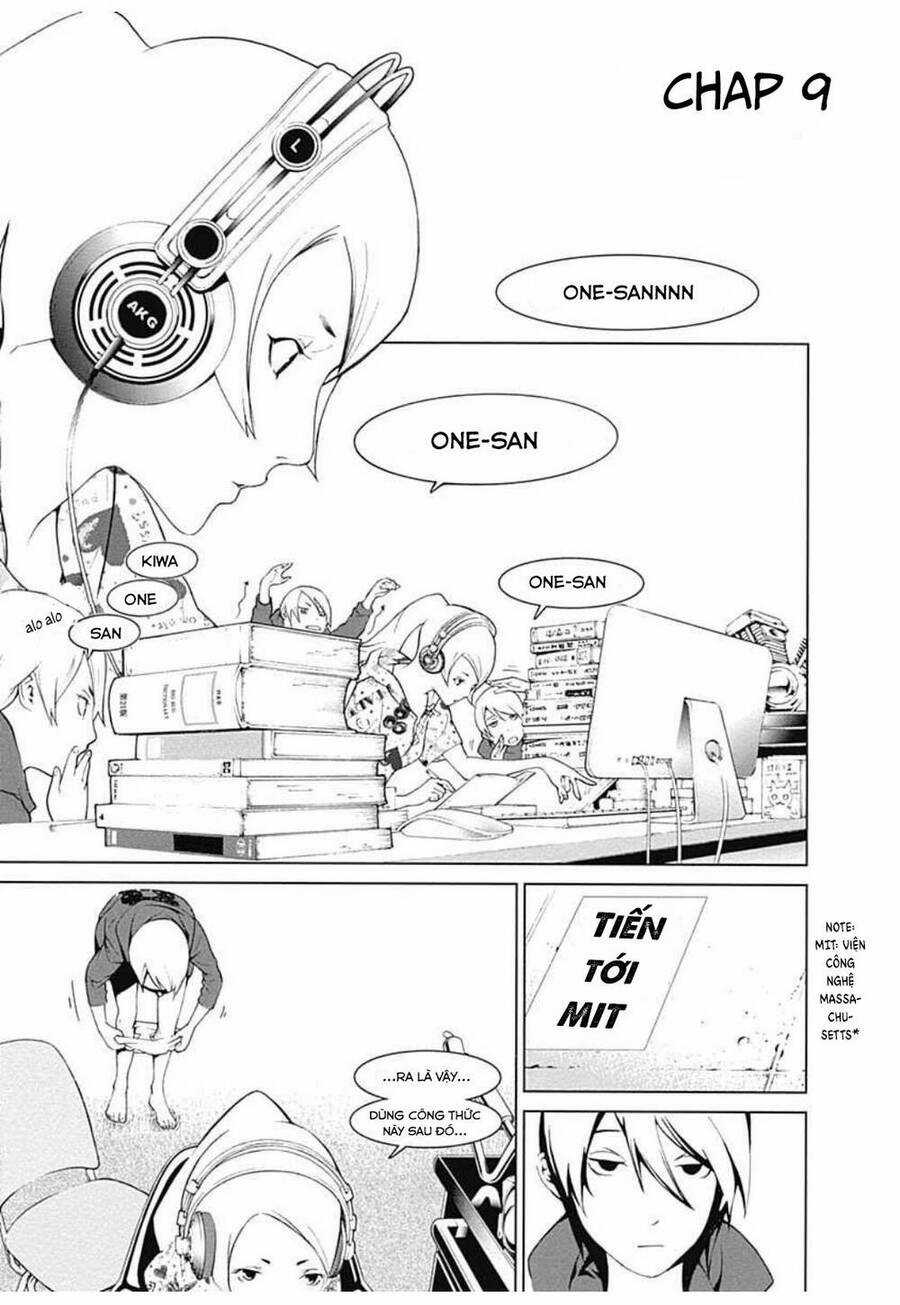 Biorg Trinity Chương 9 trang 4