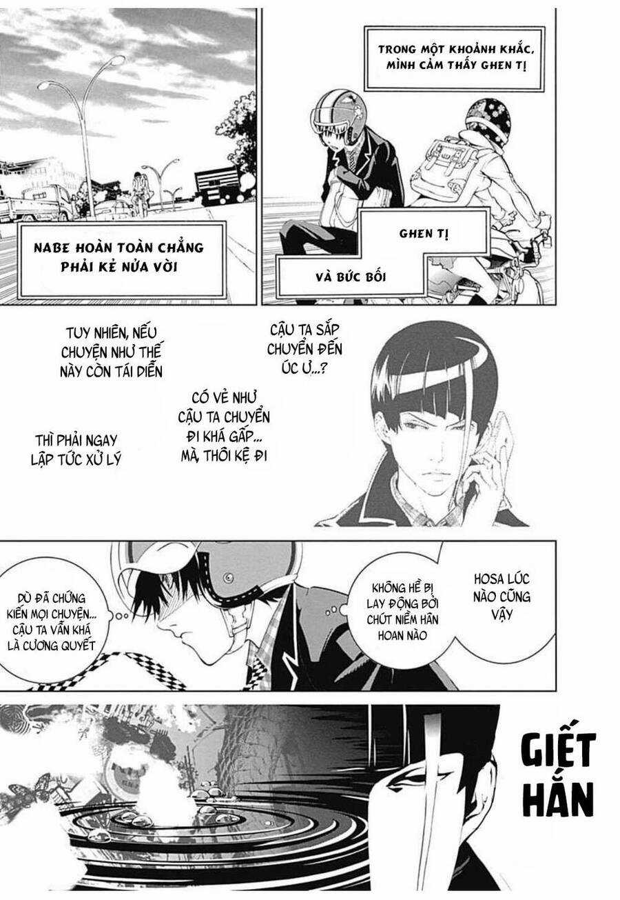 Biorg Trinity Chương 9 trang 40