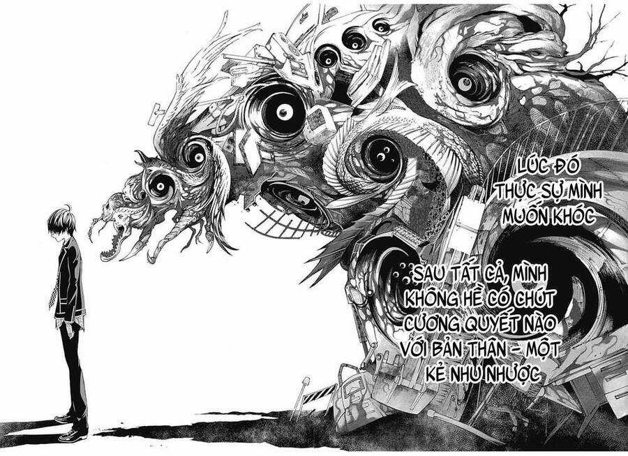 Biorg Trinity Chương 9 trang 41