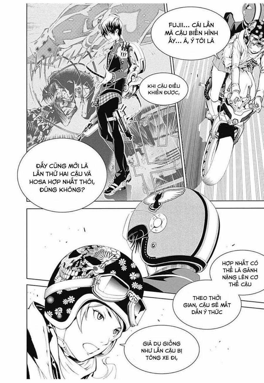 Biorg Trinity Chương 9 trang 42