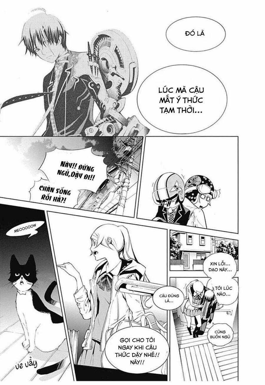 Biorg Trinity Chương 9 trang 43