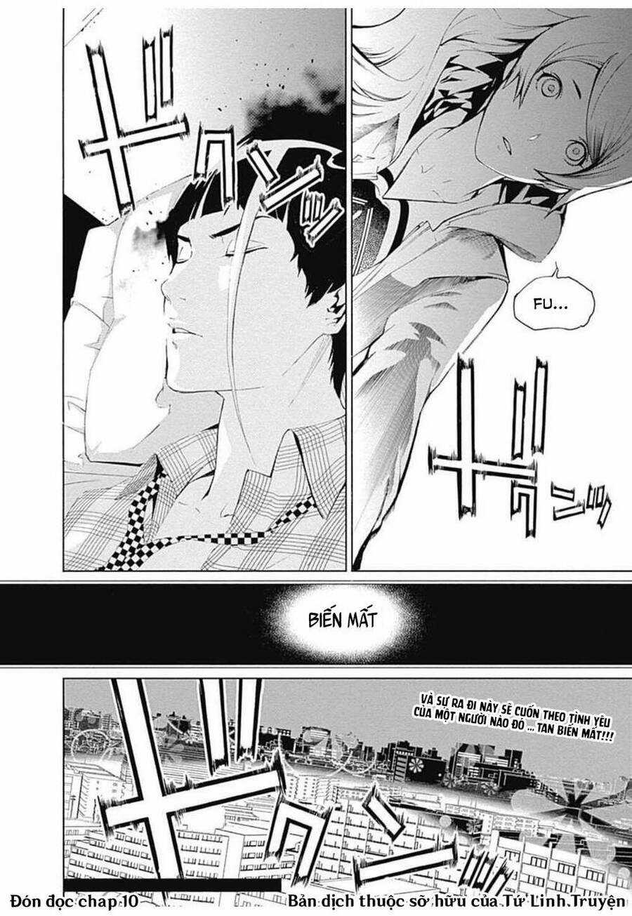 Biorg Trinity Chương 9 trang 46