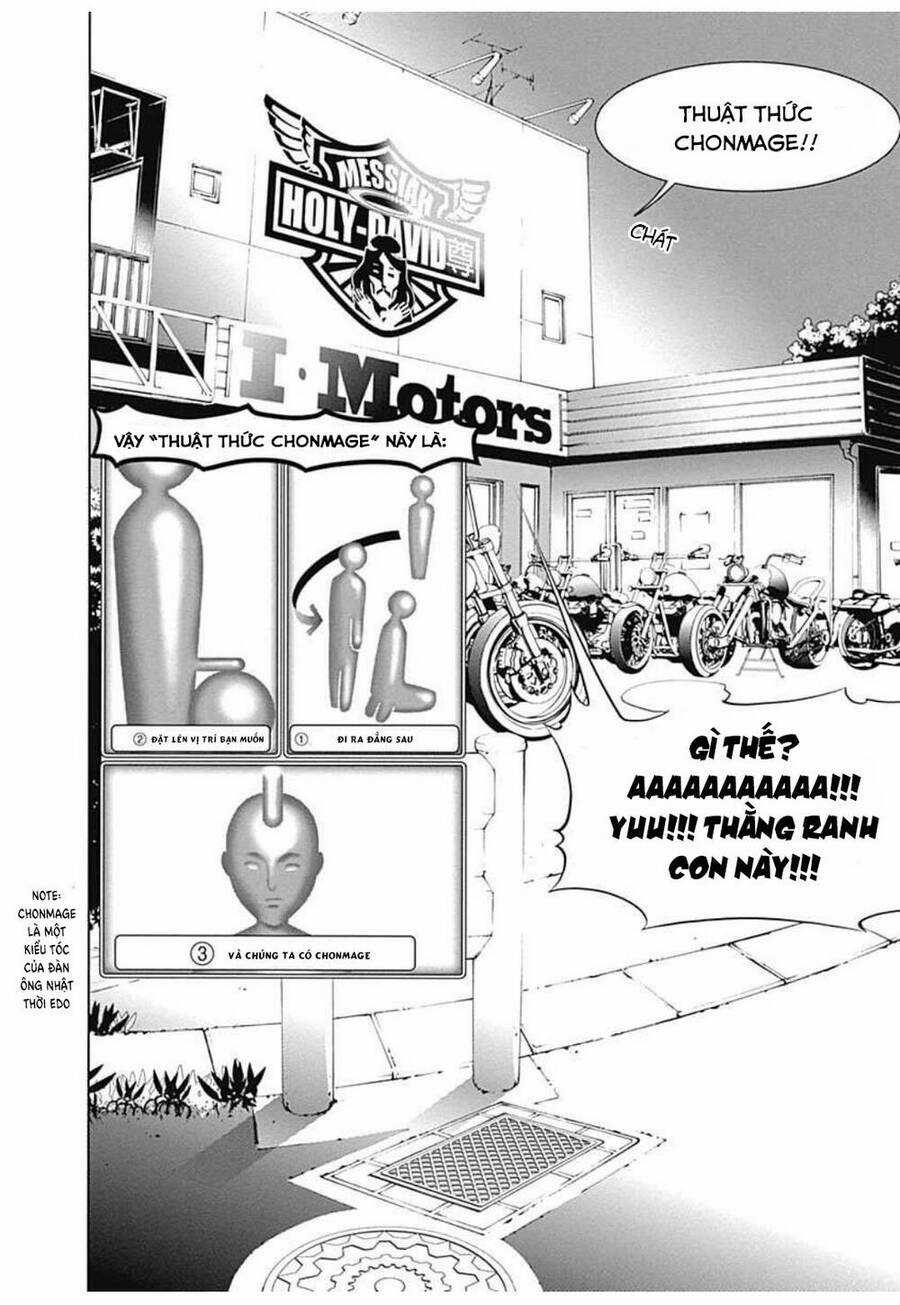 Biorg Trinity Chương 9 trang 5