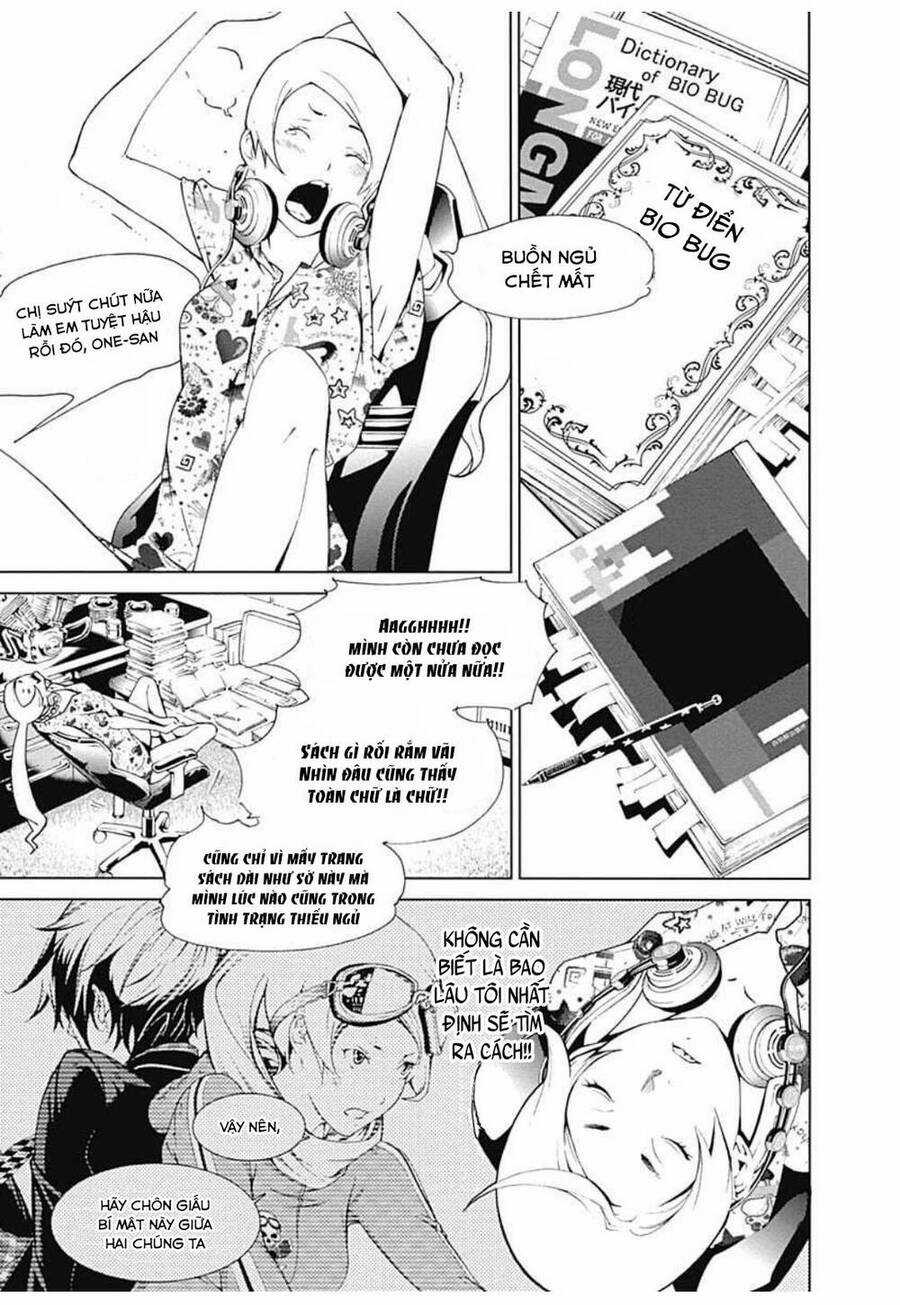 Biorg Trinity Chương 9 trang 6