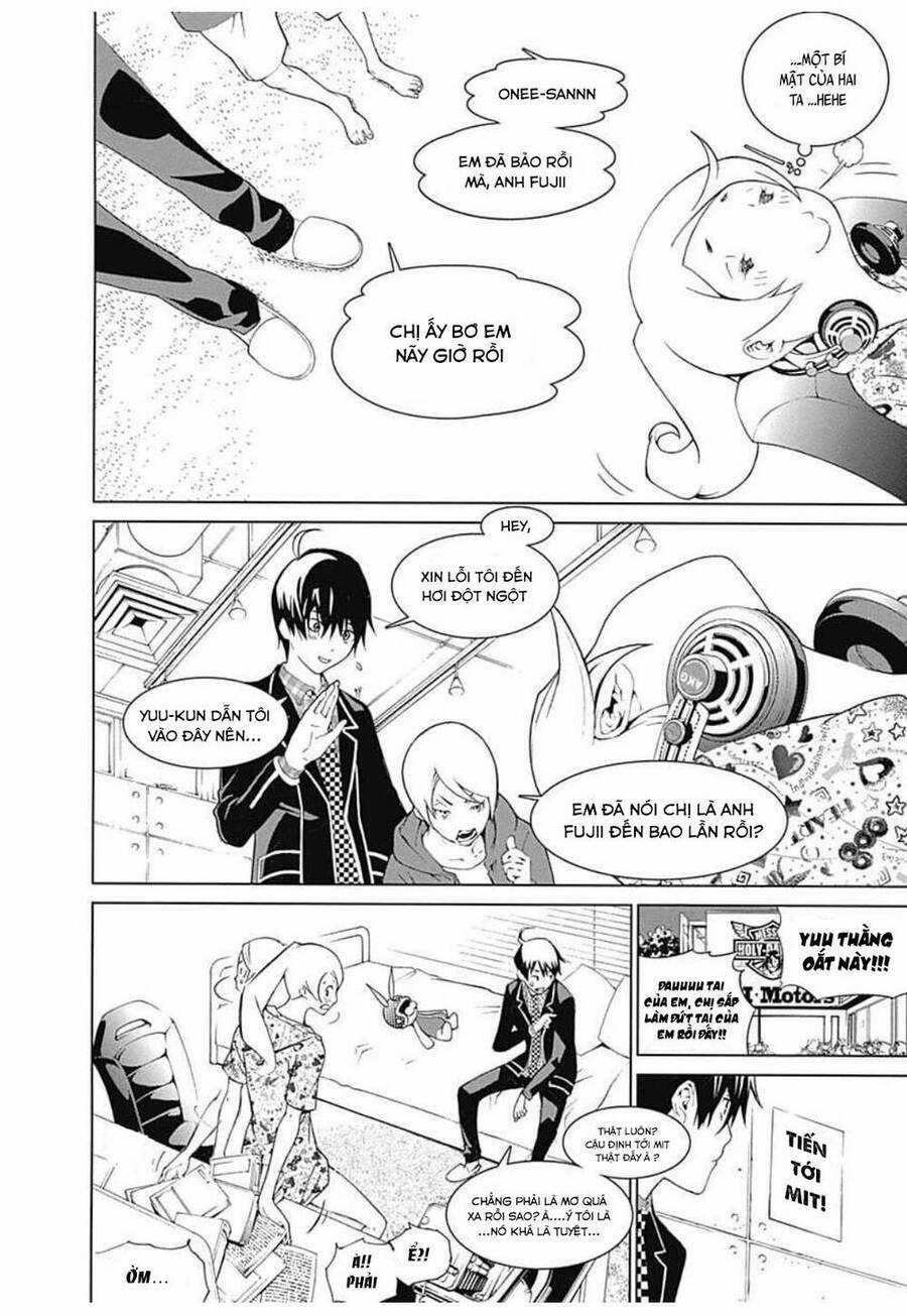 Biorg Trinity Chương 9 trang 7