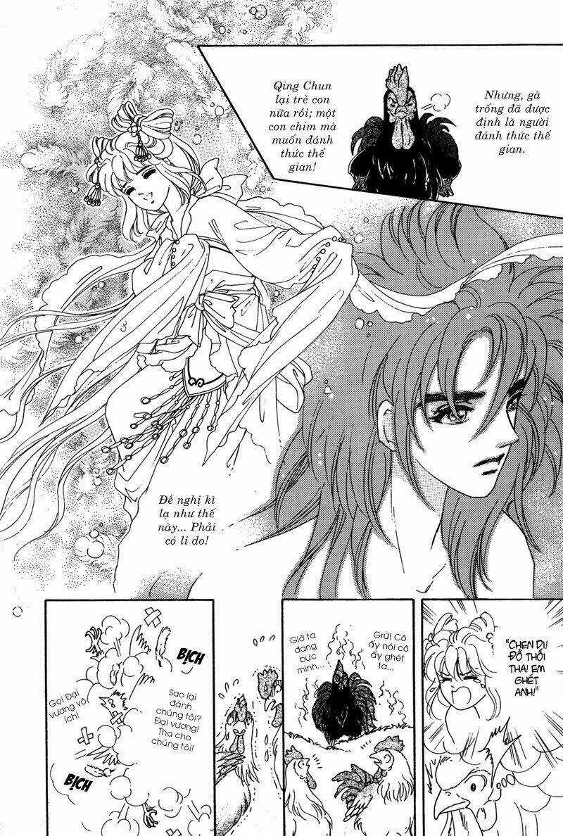 Bird Of Youth Chapter 1 trang 10