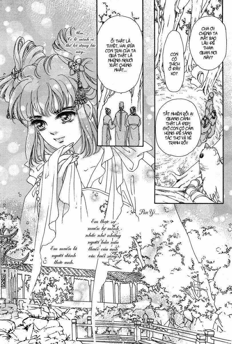 Bird Of Youth Chapter 1 trang 12