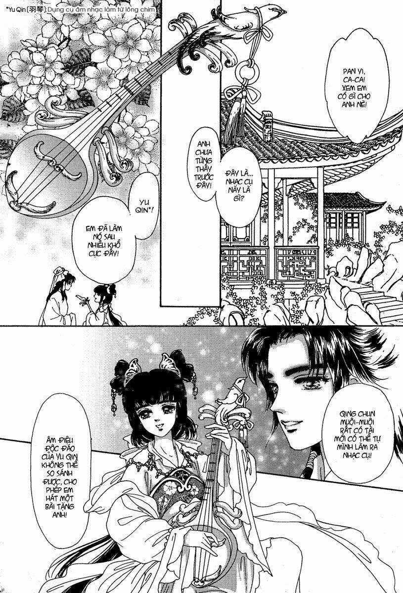 Bird Of Youth Chapter 1 trang 22